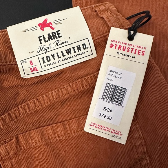 NEW IDYLLWIND high rising pants! - Picture 9 of 10